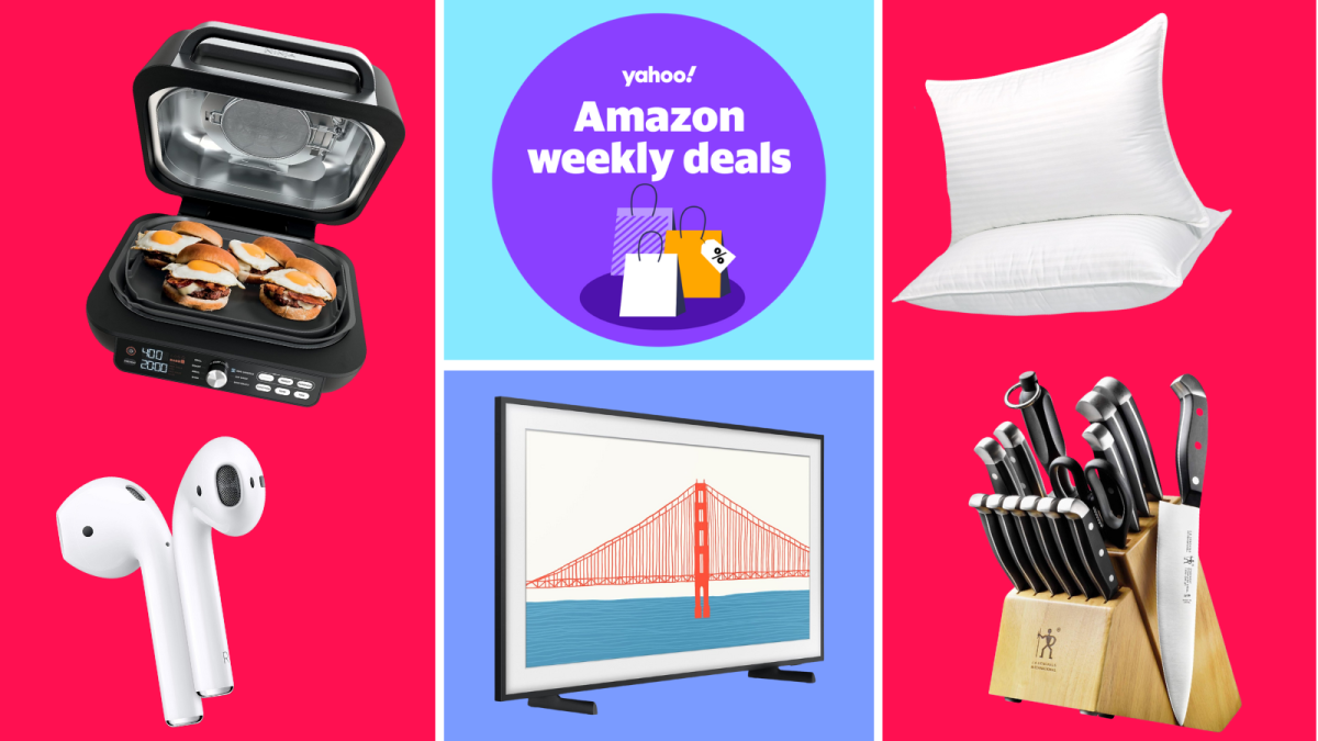 Amazon just dropped new deals for its 4th of July sale — shop our top picks