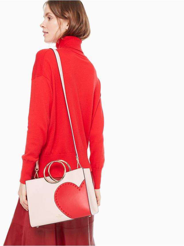 I'm Buying This New Kate Spade Bag for Valentine's Day Because I Love Myself