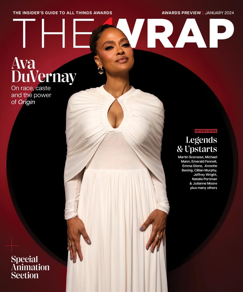 Ava DuVernay (Photographed by Maya Iman for TheWrap)