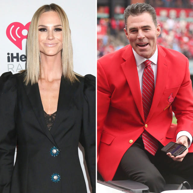 Jim Edmonds Says Ex-Wife Meghan King's Been Telling Lies For 3 Years