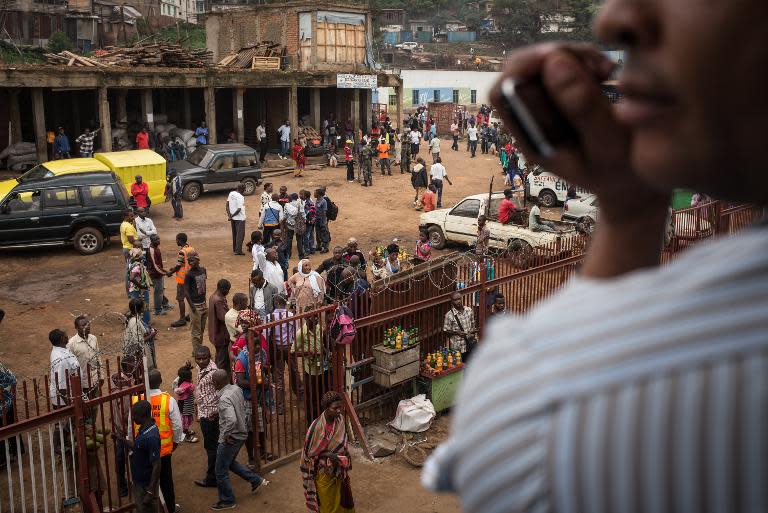 In a recent report on the African economy, future growth could be spurred by the continent's population doubling to two billion over the next 35 years