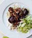 Slow Cooker Asian Braised Pork Recipe