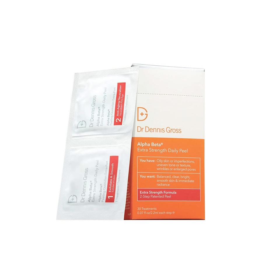 Dr. Dennis Gross Alpha Beta Extra Strength Daily Peel