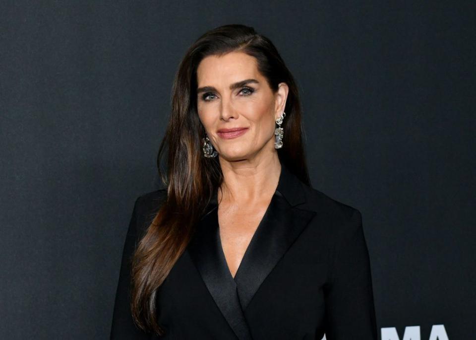 These Pictures Prove Brooke Shields, 56, Truly Doesn't Age