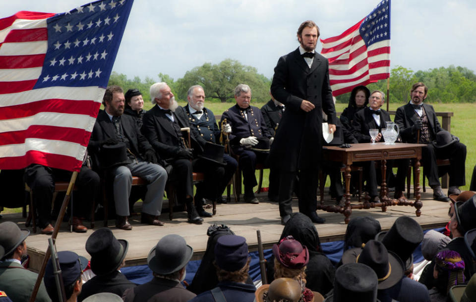 Abraham Lincoln Vampire Hunter Stills