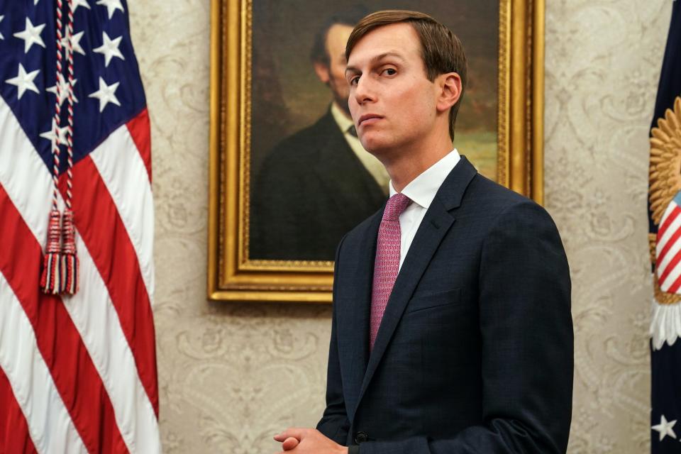 jared kushner