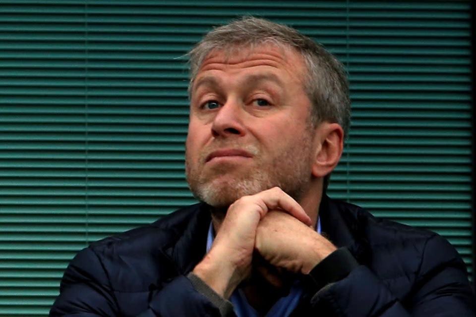 Roman Abramovich: Chelsea's owner is seeking a 'peaceful resolution' to the Ukraine invasion, according to a spokesman