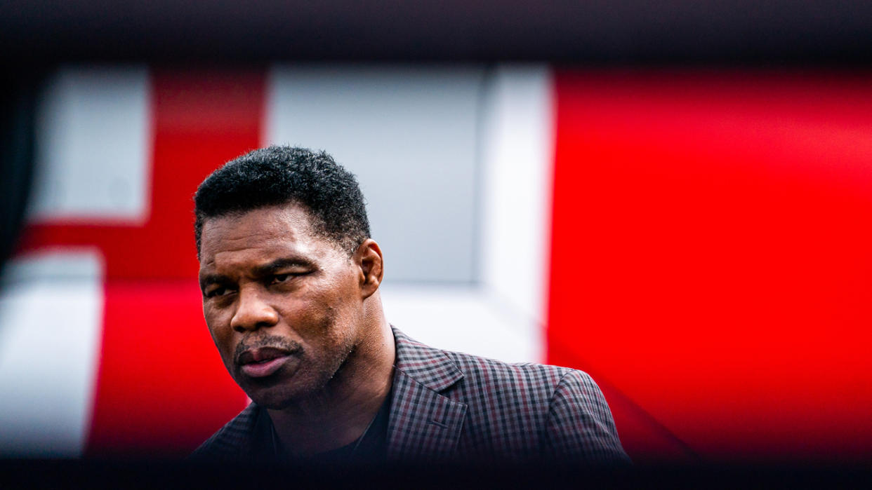 Herschel Walker 