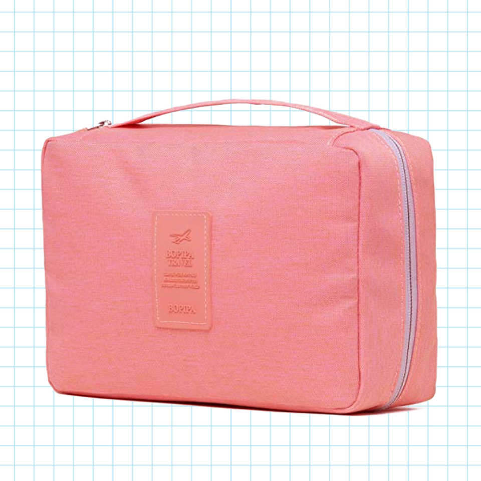 2) Toiletry Bag