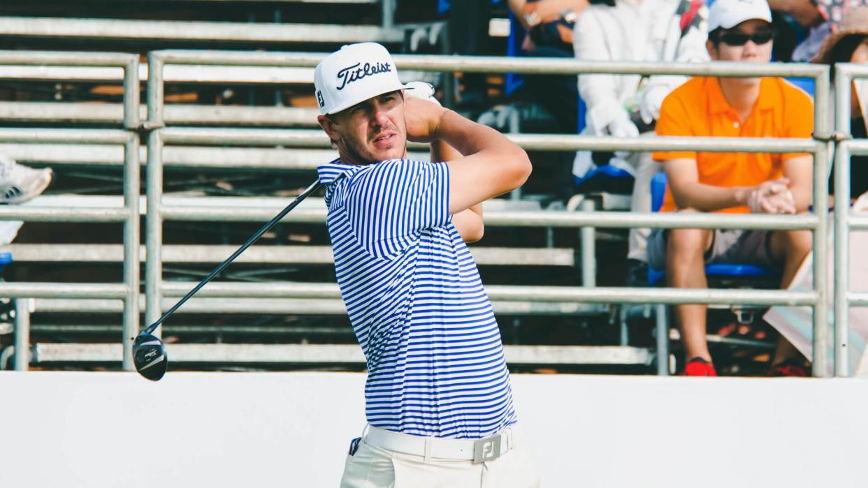 Brooks Koepka golfer