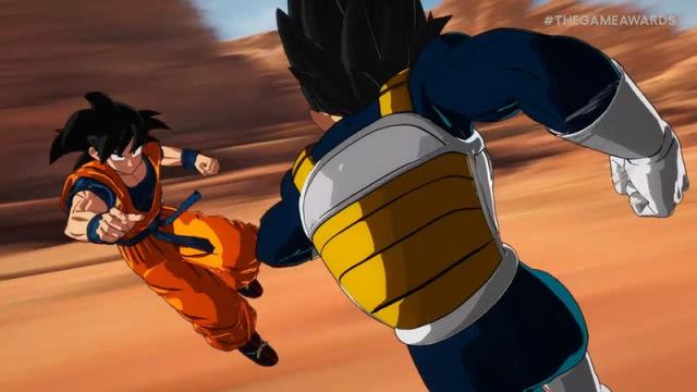 Dragon Ball: Sparking Zero - NOVO TRAILER, Goku x Vegeta 