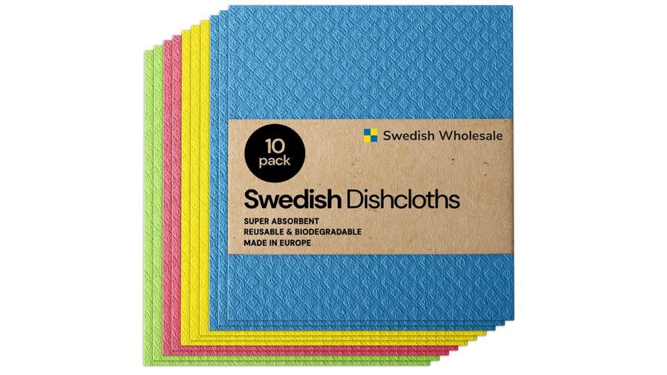 Swedish Dishcloths - Amazon