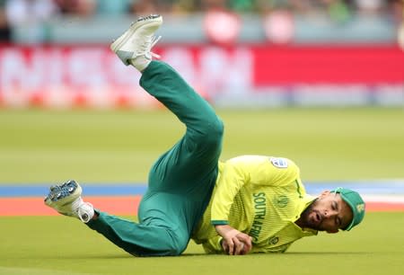 ICC Cricket World Cup - Pakistan v South Africa