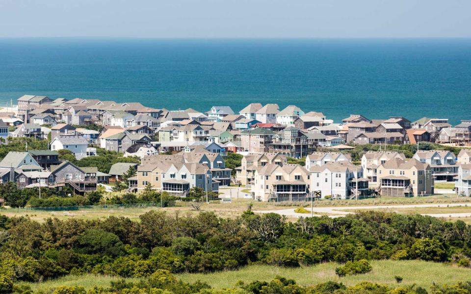 Outer Banks, North Carolina