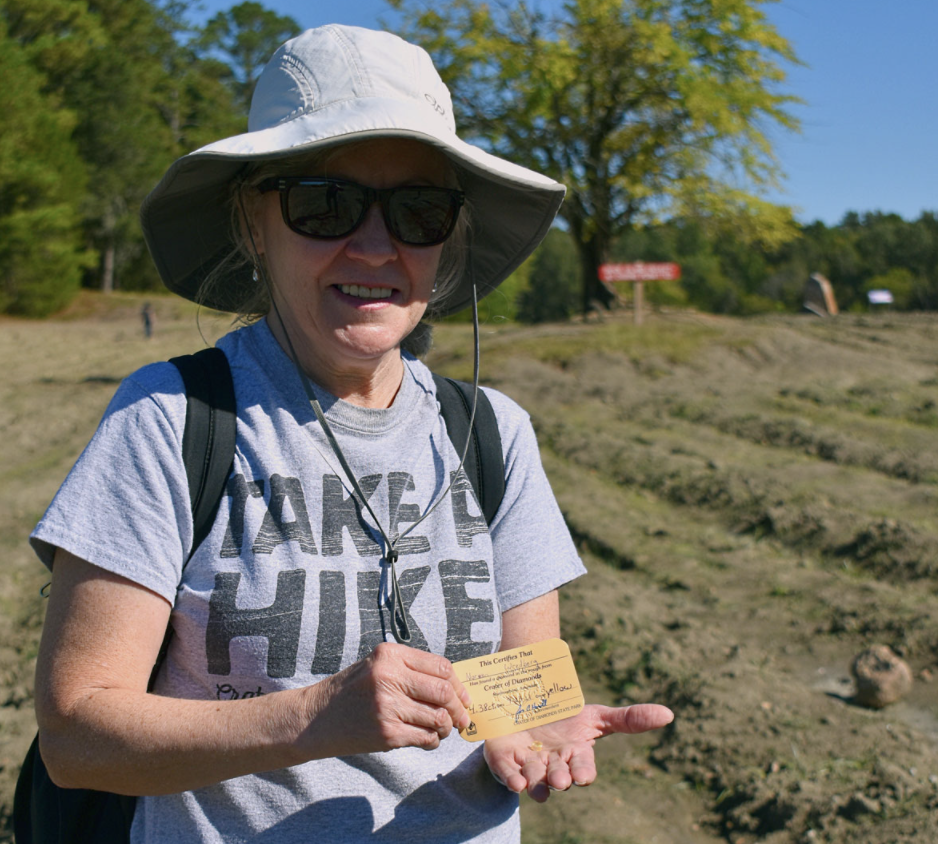 Noreen Wredberg is pictured.