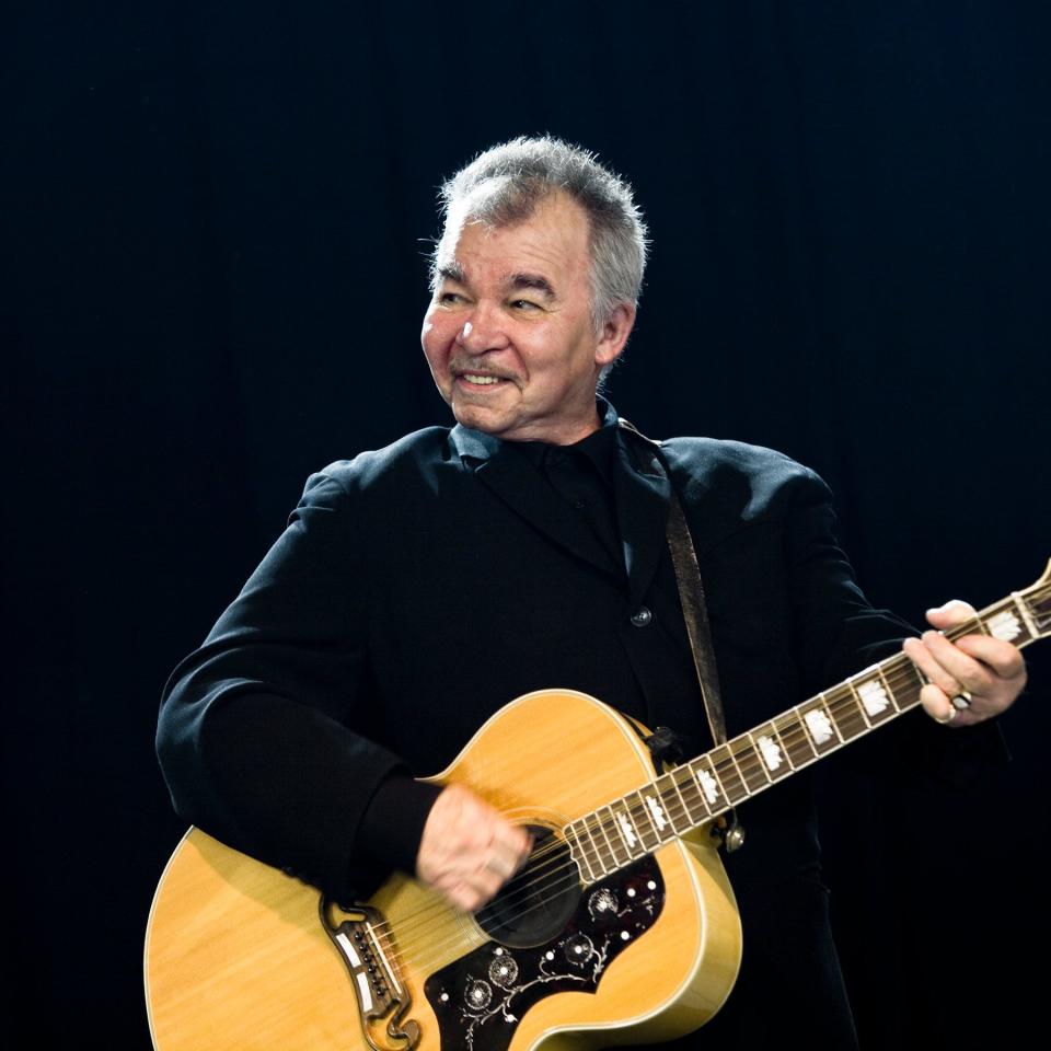 Christ Episcopal Church has created "Service Inspired by the Music of John Prine," 6 p.m. Wednesday Aug. 30 at The Venue Tuscaloosa. It's free and open to all.