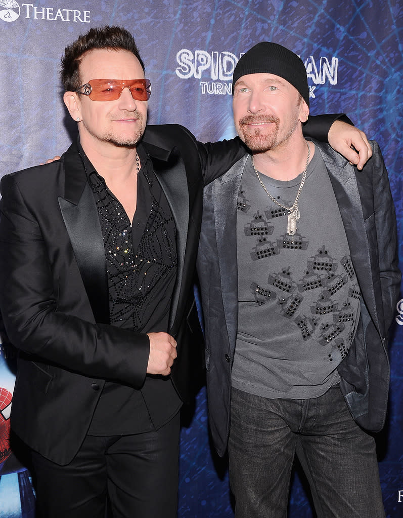 Bono Edge Spiderman Pr