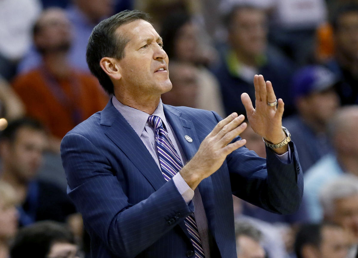 Breaking News: Phoenix Suns fire head coach Jeff Hornacek - SLC Dunk