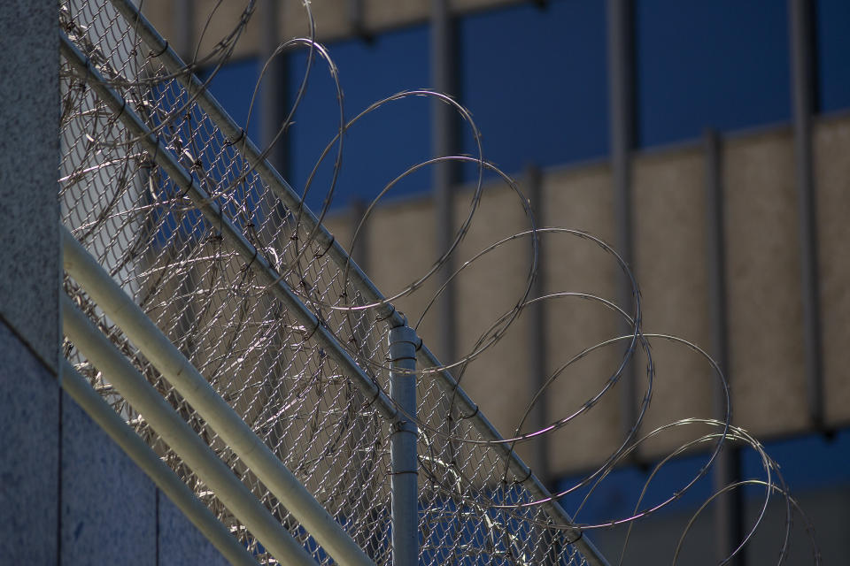 &ldquo;It&rsquo;s only a matter of time until there&rsquo;s a positive test result within the detention center," says&nbsp;Andrea Meza, the director of family detention services at RAICES. (Photo: David McNew via Getty Images)