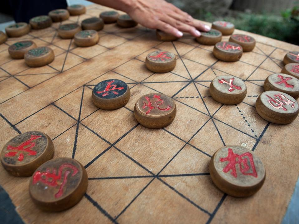 Chinese Chess