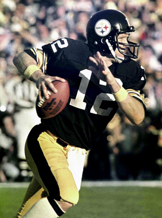 Super Bowl XIV: Steelers 31 Rams 19 - MVP Terry Bradshaw