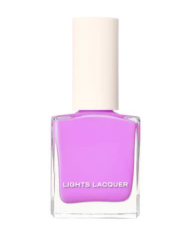 <p>Lights Lacquer</p>