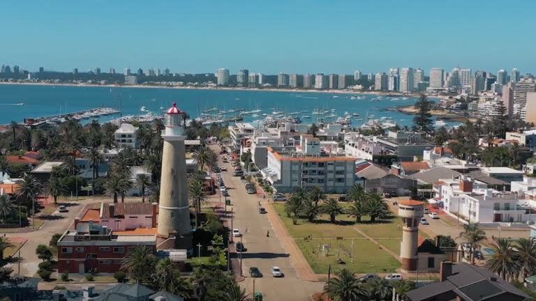 Captura de pantalla del video promocional en inglés del Ministerio de Turismo.