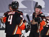 NHL: Minnesota Wild at Anaheim Ducks