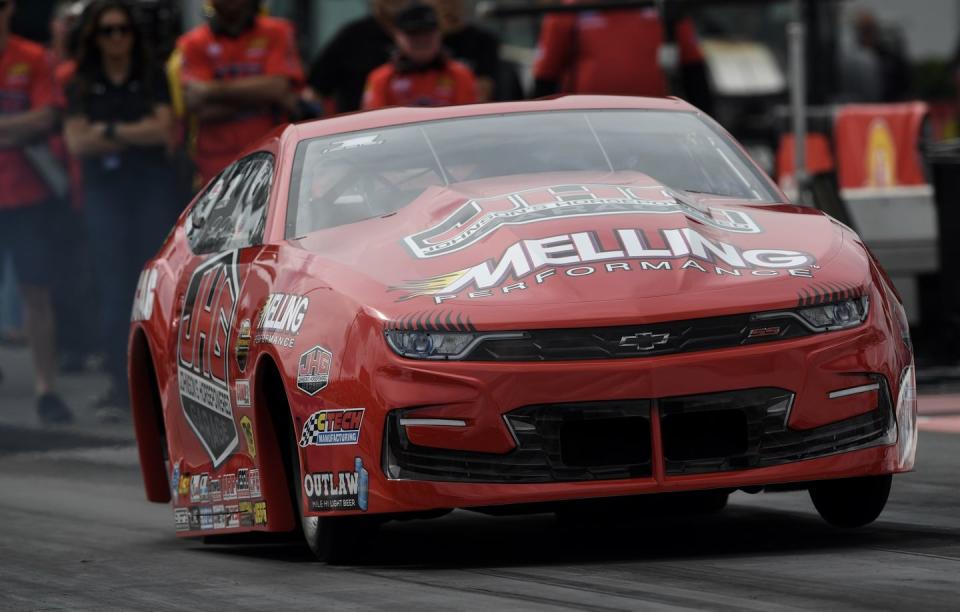 erica enders nhra