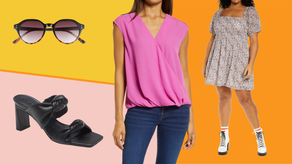 Shop at Nordstrom to save on jewelry, clothes, shoes and more just in time for summer