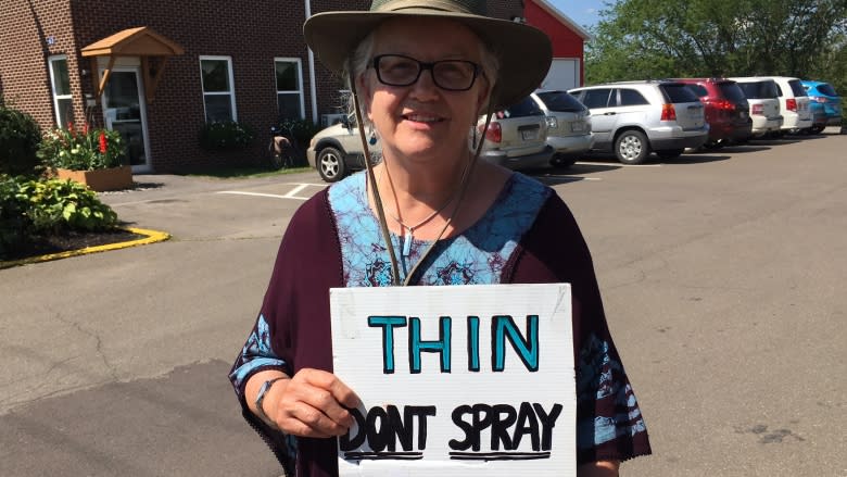 Word of JDI appearance forces Petitcodiac council to delay spray meeting