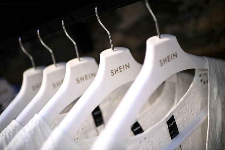 歐盟將中國時尚電商Shein列入超大平台 加強安全限制