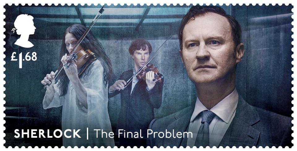 Sherlock: The Final Problem