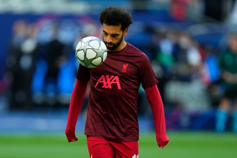 Mohamed Salah pretende ganar 450 mil libras a la semana y Liverpool no está dispuesto a asumir semejante empresa