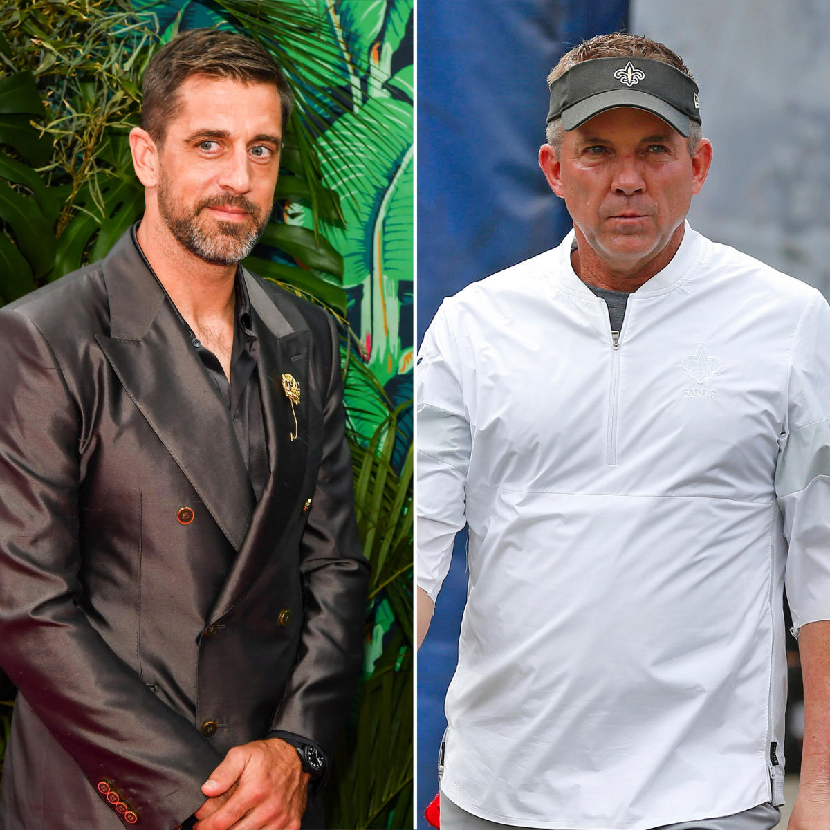 Aaron Rodgers Says Sean Payton 'Needs to Keep My Coach's Name Out of His  Mouth'