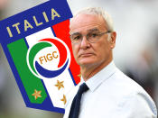 Claudio Ranieri’s hopes of becoming the next Italy manager receive timely boost from Nantes president