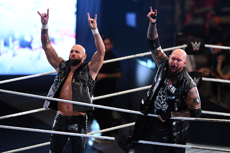 The Good Brothers Explain Decision To Return To WWE, Working Out Their Issues With HHH