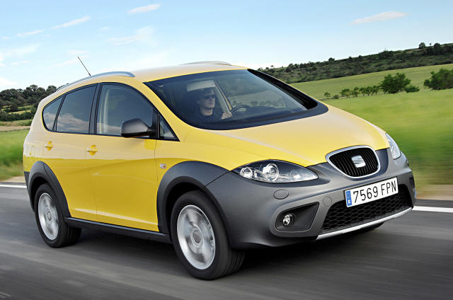 Seat Altea and Altea XL axed to make way for new SUV