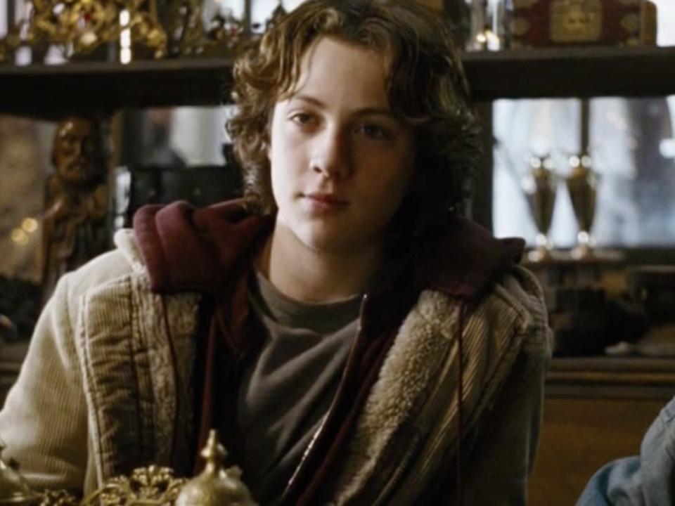 Aaron Taylor-Johnson in "The Thief Lord."