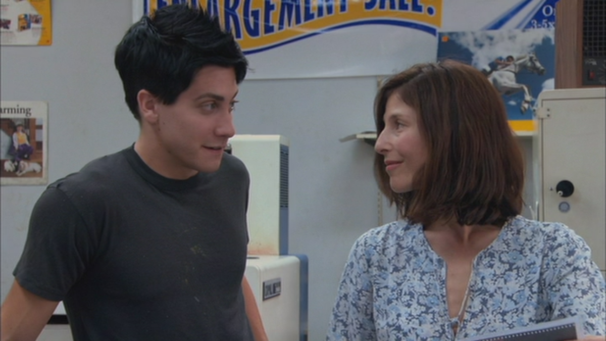 Jake Gyllenhaal and Catherine Keener in 'Lovely & Amazing' <p>Lionsgate</p>