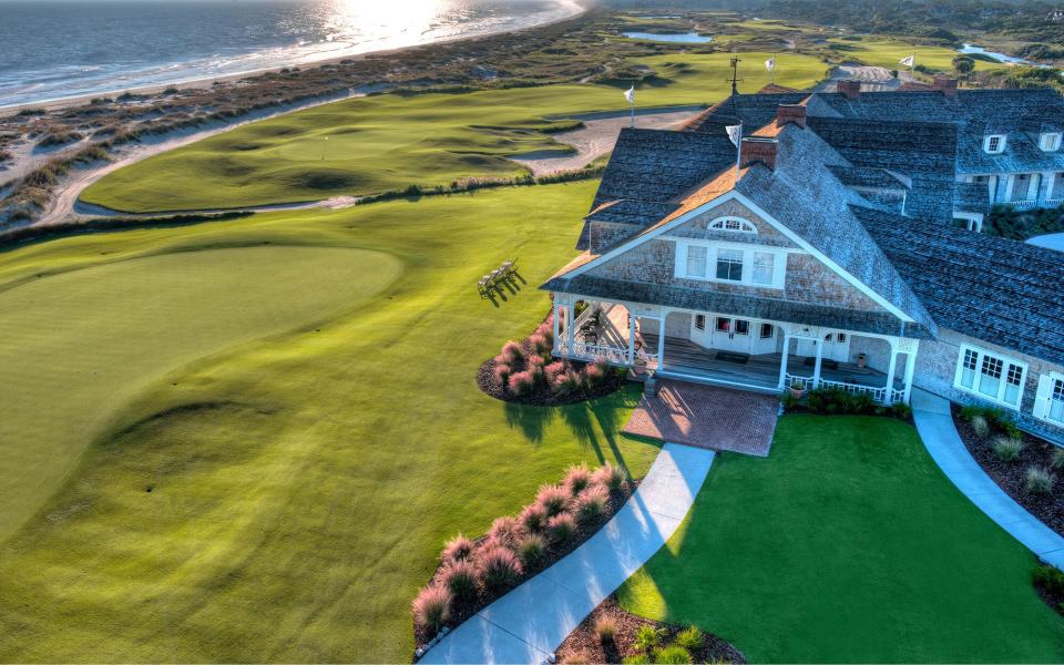 Kiawah Island Golf Resort