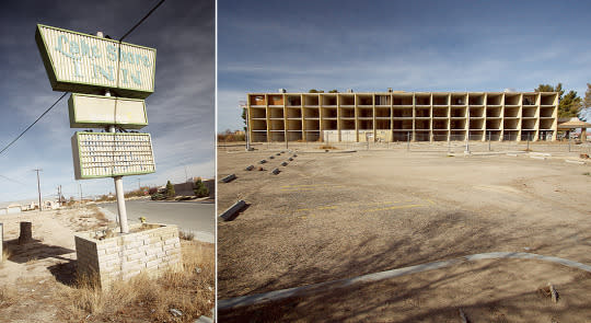 The history behind the world's abandoned hotels