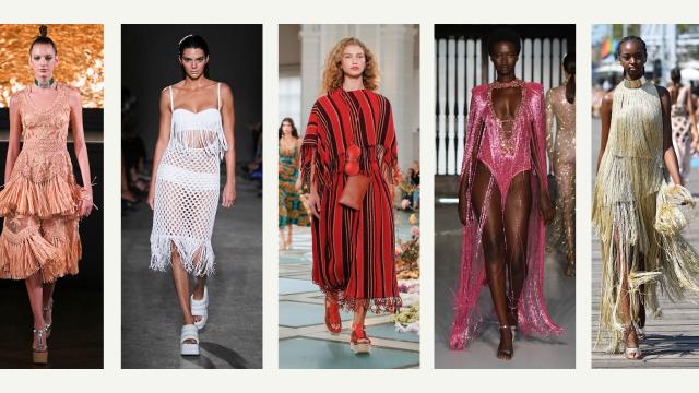 Fashion trends 2023: Here's what fashion experts predict you'll be wearing  next season