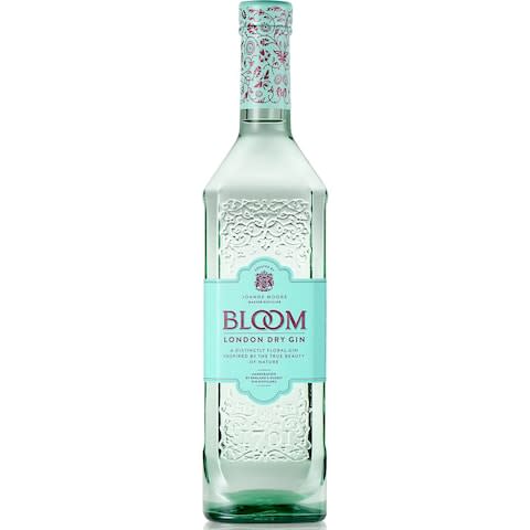 bloom gin