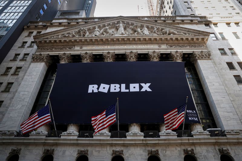 Roblox players to start seeing video ads in its virtual realms