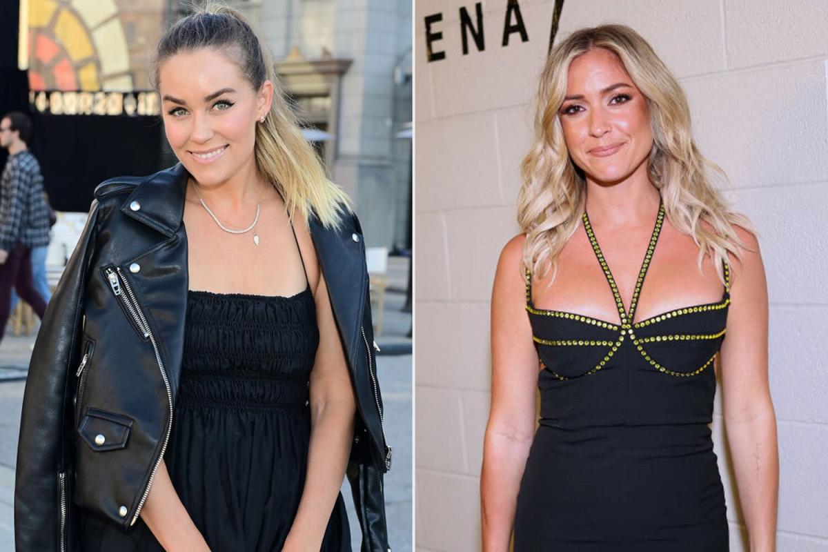 Lauren Conrad Admits She Became Team Kristin After a Laguna Beach