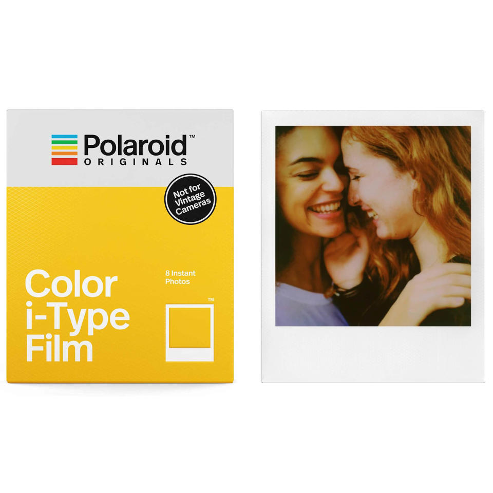 Polaroid i-Type Polaroid Instant Film Color Film, best Instant Camera Film