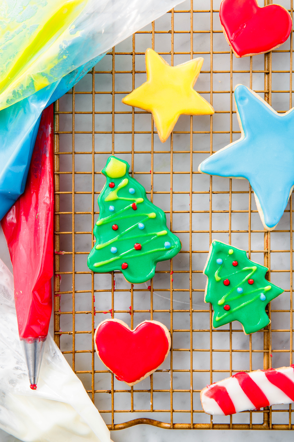 Sugar Cookie Icing