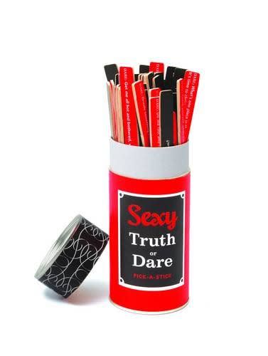 35) Sexy Truth or Dare