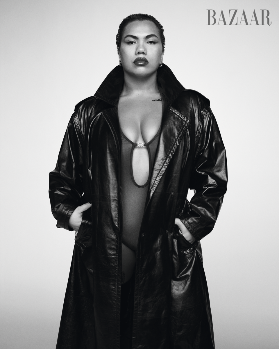 parris goebel choreographer and creative director for harpers bazaar icons 2023